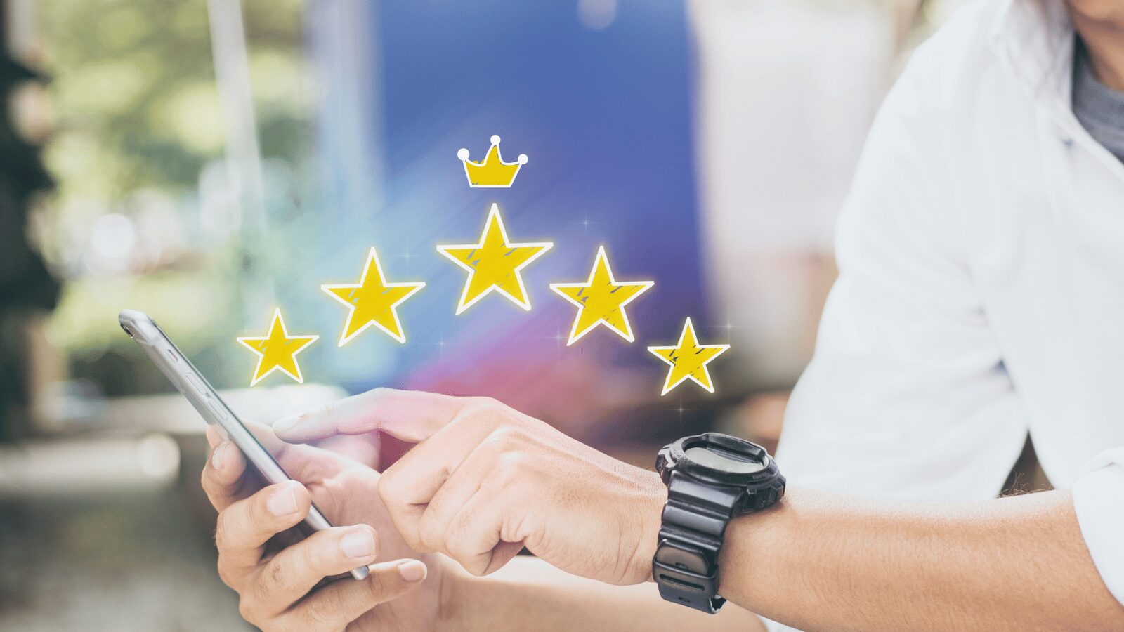 整体施術を受けました